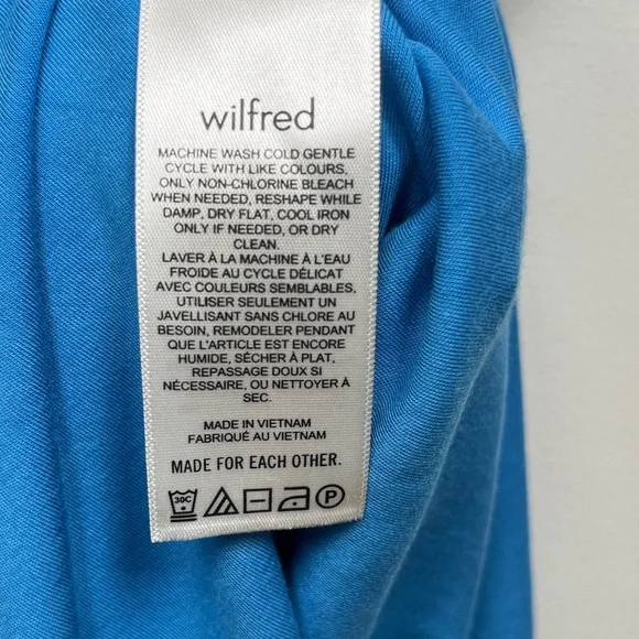 Wilfred Fortune maxi dress *cornflower blue* - Picture 9 of 9